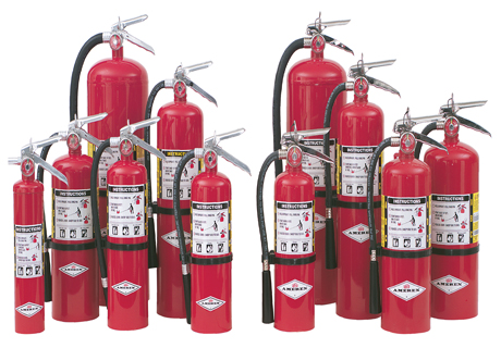 Fire Extinguisher
